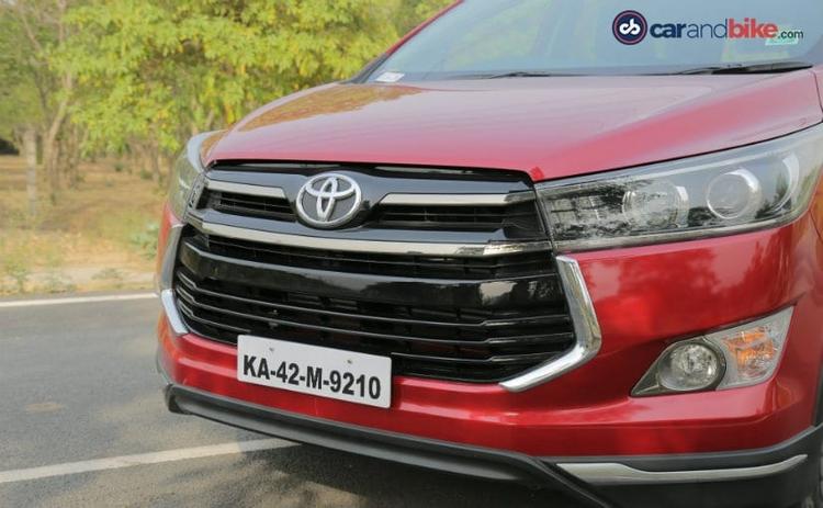 Toyota Halts India Expansion, Blaming 'We Don't Want You' Taxes