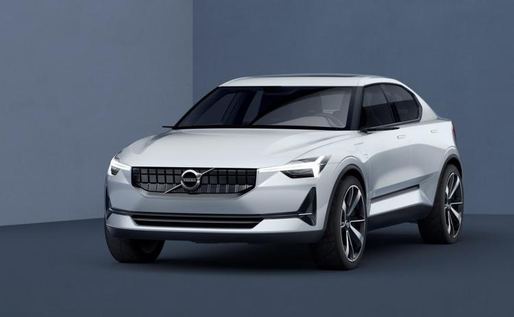 Volvo Cars To Focus On Electric Vehicles From 2019