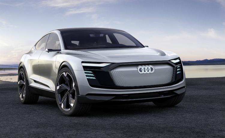 Audi Ready To Launch Electric Cars In India By 2020