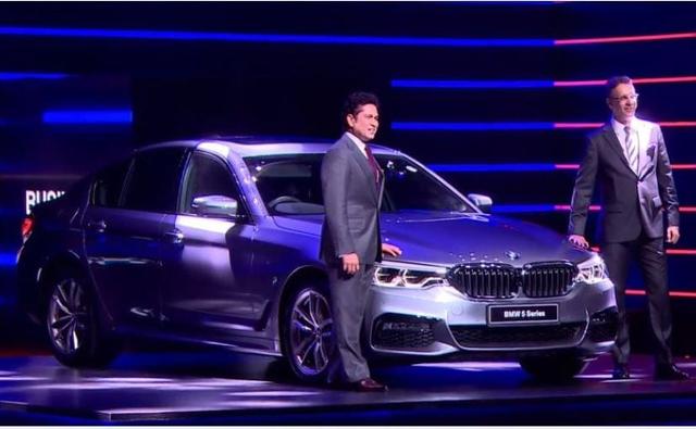 New BMW 5 Series Launched In India; Prices Start At Rs. 49.90 Lakh