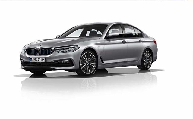 Auto Supplier Magna To Manufacture BMW 5 Series Plug-In Hybrids