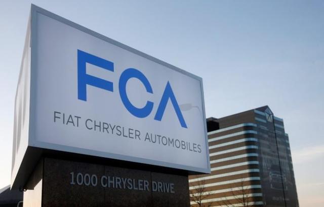 Fiat Chrysler Automobiles NV told Reuters on Thursday it paid $77 million in U.S. civil penalties late last year for failing to meet 2016 model year fuel economy requirements, the first significant sign the industry is facing hurdles meeting rising emissions rules.