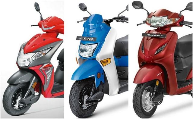 How the does the new Honda Cliq stack up against Honda's well established models - Activa and Dio. Both models need no introduction in India with the Activa being the bestselling scooter in the country for the longest time. So, how does the Cliq compete against its siblings? We do a quick comparison on paper to find out.