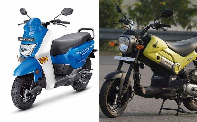 How do the two segment disrupting scooters from Honda fare against each other? We try and reason why the Honda Cliq and the Honda Navi exist together.