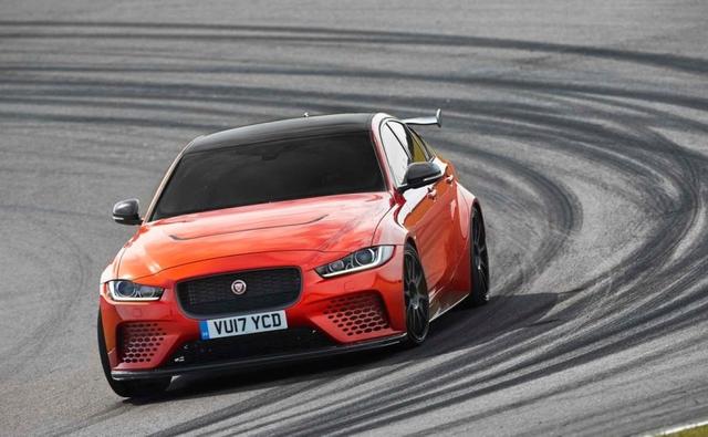 584 bhp Jaguar XE SV Project 8 Revealed; Its Most Powerful Road Car Ever