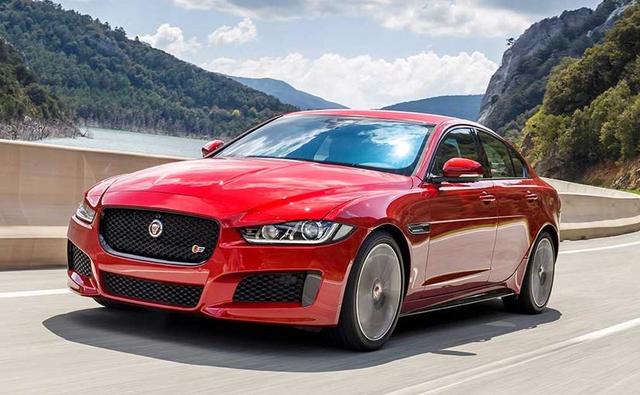 SPONSORED: The Sexy And Dynamic Jaguar XE