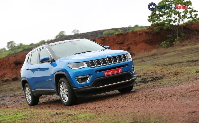 Jeep Compass Diesel SUV Review