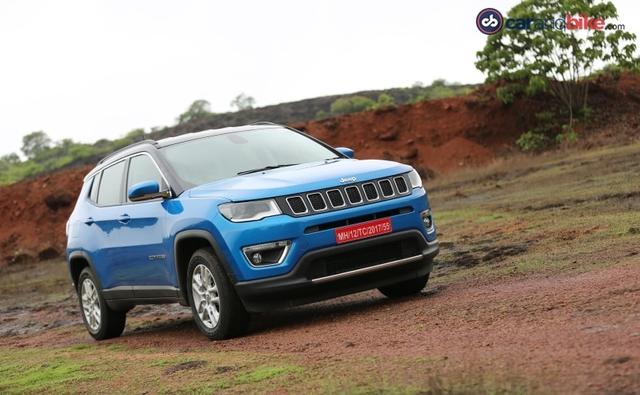 Jeep Compass Launch Date Announced; Expected Price, Features, And More