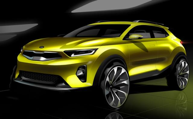 Kia has unveiled the design sketches for its new upcoming subcompact SUV, the Stonic. The new Stonic is essentially Kias version of the new Hyundai Kona and will eventually make it to India once Kia officially launches its cars in India. The new Stonic has a more crossover like design language as compared to the larger SUVs from KIA (or Hyundai) that features a more upright and more conventional SUV stance and design. The Stonic will be available in global markets by the end of 2017 and will be highly customisable. When it does make it to India, expect the new Stonic SUV to be sub 4-meters in length and go up against some tough competition like the Maruti Suzuki Vitara Brezza, the Ford Ecosport and a plethora of SUVs from Mahindra. The Stonic will also take on the upcoming Tata Nexon.