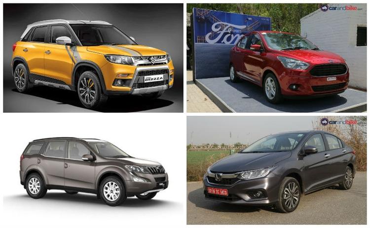 May 2017 Car Sales: Automakers Register Positive Growth