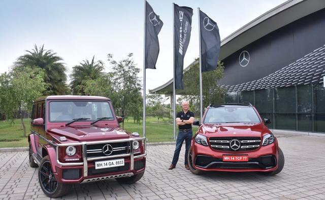Mercedes-AMG G63 'Edition 463' And GLS 63 Launched From Rs. 1.57 Crore