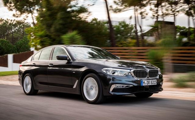 2017 BMW 5 Series: Variants Explained in Detail