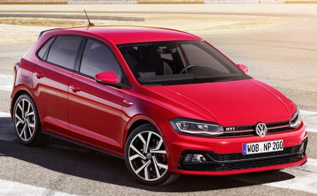 Sixth Generation Volkswagen Polo Leaked Hours Before Global Debut