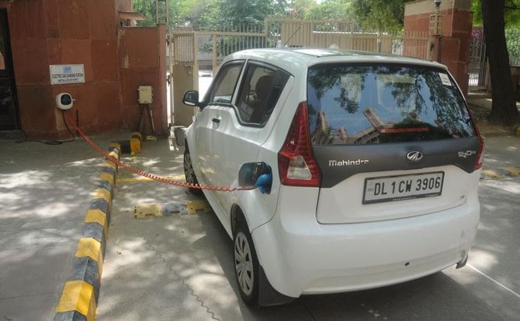 India To Launch Supercharged Push For Global Electric Vehicle Players
