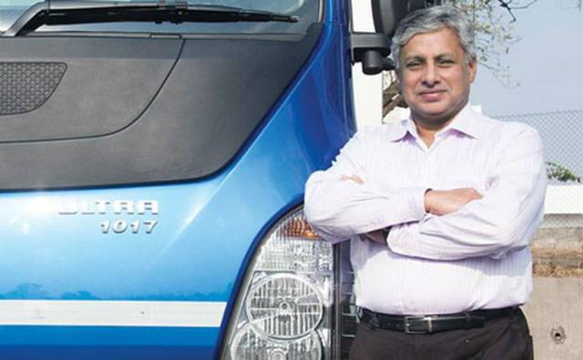 Ravindra Pisharody has resigned as the Executive Director (Commercial Vehicle), Tata Motors, citing personal reasons. He will no longer serve as the Director of the company either.