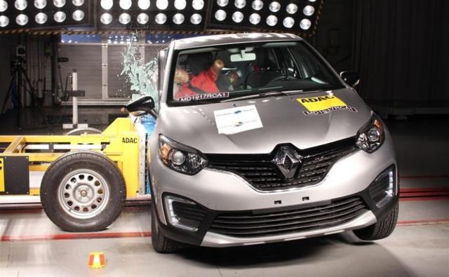 Brazil-built Renault Captur crossover vehicle has recently scored 4 stars in the Latin NCAP crash test. It is not the new Renault Kaptur that is slated to be launched in India this year, but its small cousin that is already on sale in the global markets.