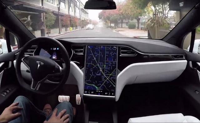 Elon Musk Tweets Tesla Will Achieve Full Self-Driving Capabilities Thanks To The Dojo Supercomputer