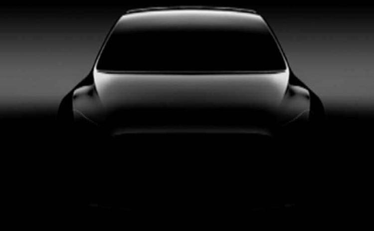 Tesla Model Y Teased; Will Make It Production By 2020