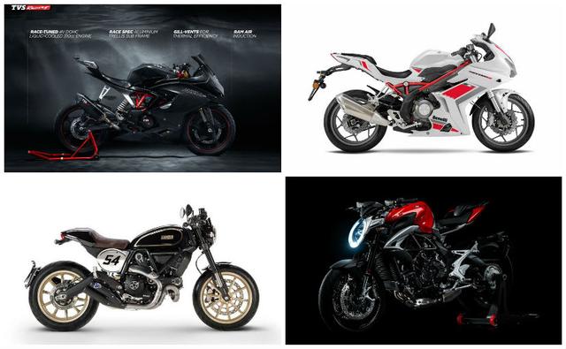 Top Upcoming Bikes For India In 2017
