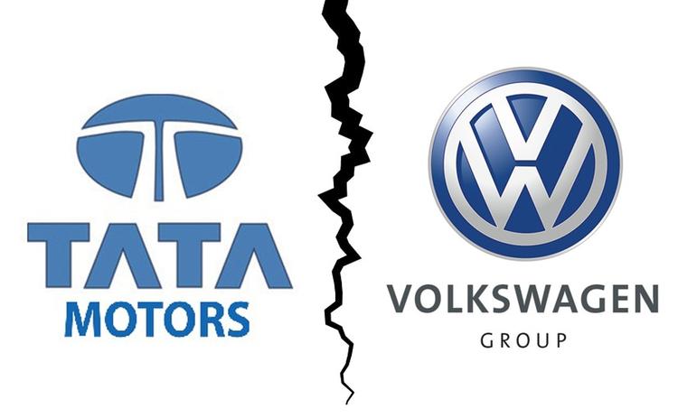 Tata Motors And Volkswagen Joint Platform Development May Not Happen