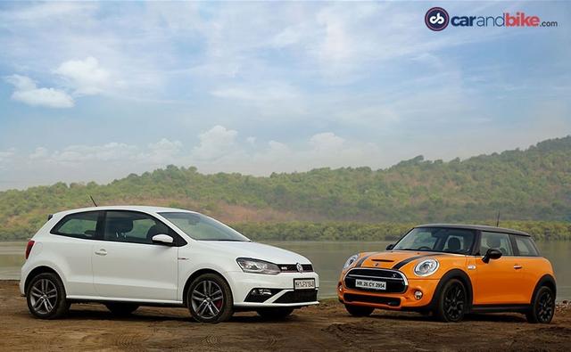 It's a difficult choice between the Mini Cooper S and the Volkswagen GTI, but we try and find out which one you should put your money on