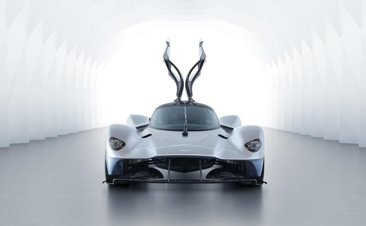 How Aston Martin Managed To Save Weight On The Valkyrie Hypercar
