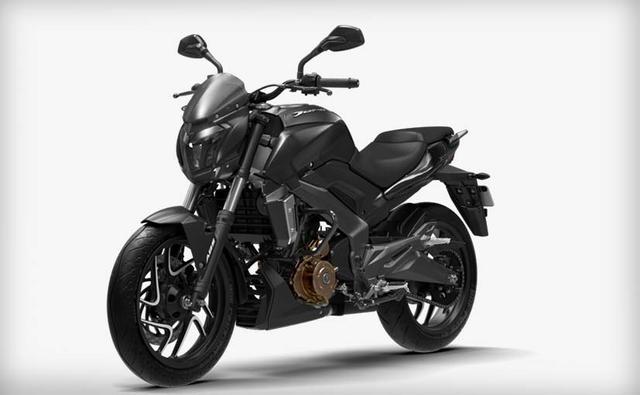 Other than the new colour, there have been no other cosmetic or mechanical changes to the Bajaj Dominar. The Dominar is now available in four colours - Matte Black, Moon White, Midnight Blue and Twilight Plum.