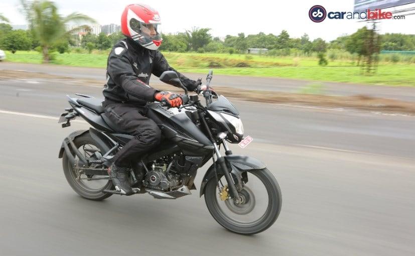 Bajaj Auto takes a shot at the premium 150-160 cc motorcycle segment with the all-new Bajaj Pulsar NS160. We spend some seat time with the new Pulsar NS160 on a rainy day to see what it offers