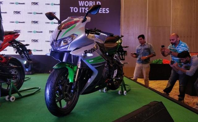 Benelli TNT 300, 302R & TNT 600i Re-Launched In India; Prices Start At Rs. 3.50 Lakh