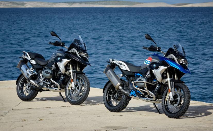 BMW Recalls Over 16,000 Motorcycles In The US