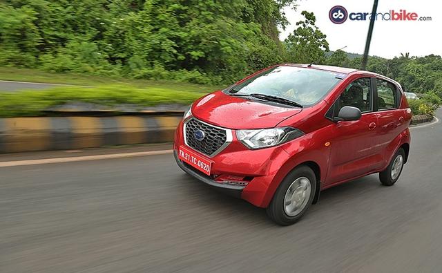 The new Datsun redi-GO 1.0L  is finally set to go on sale in India today. Here are the top 10 things that we know about the 1000 cc redi-GO.