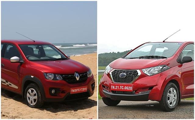We pit the upcoming Datsun redi-GO 1.0L variant against it closest rival the Renault Kwid 1.0L to see which one is better on paper. Both the Datsun redi-GO 1.0L and the Renault Kwid 1.0L are identical to each other under the skin as they are built on the same Renault-Nissan Alliance's CMF-A platform and share the same powertrain as well.