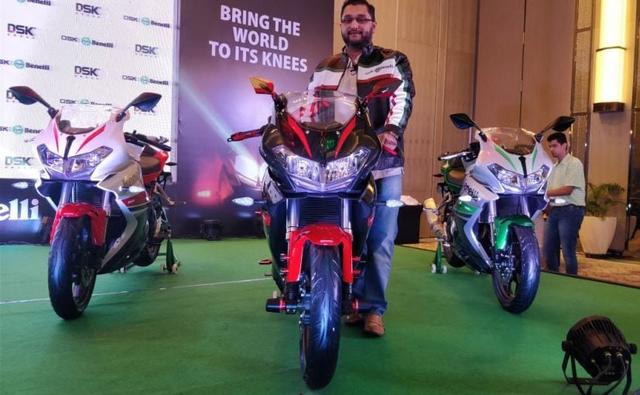 Benelli 302R Launched In India Priced At Rs. 3.48 Lakh