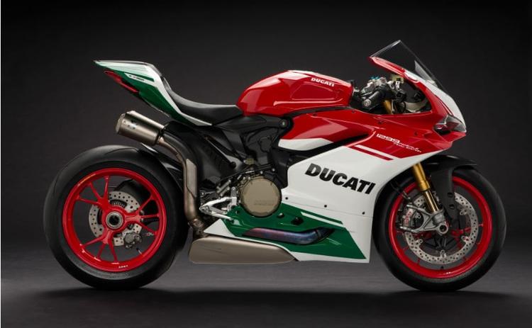 Prices of most Ducati bikes have been increased from Rs. 26,000 to Rs. 78,000, but prices of a few models have actually fallen