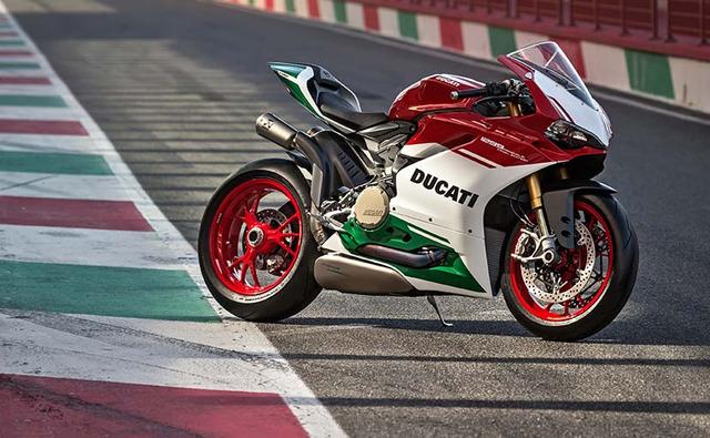 Ducati Introduces 1299 Panigale R Final Edition