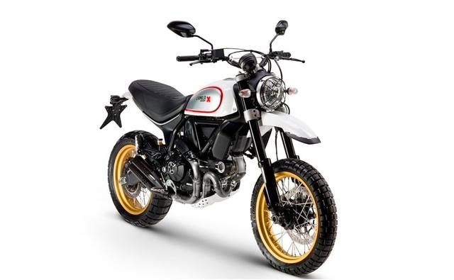 Ducati Scrambler Desert Sled Launched In India; Priced From Rs. 9.32 Lakh