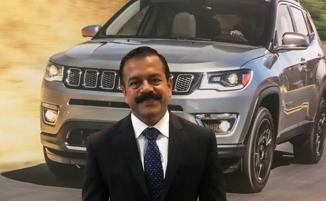 FCA India appoints new Head of After Sales Operations