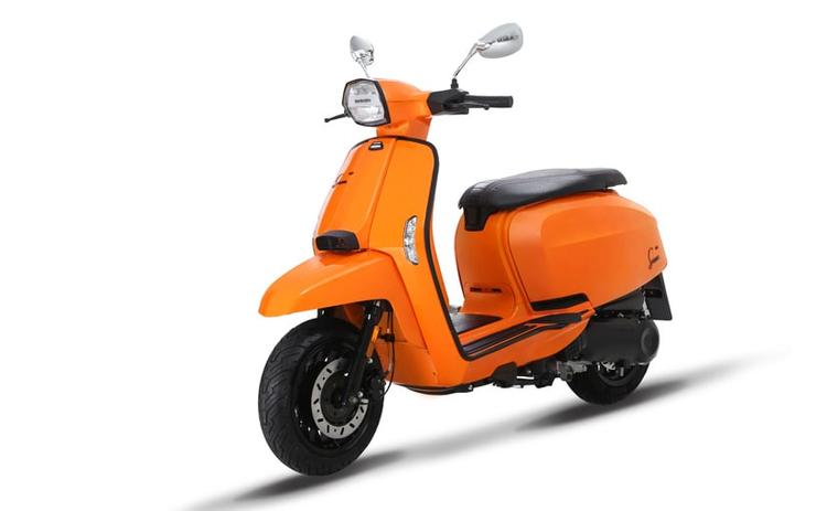 Govt Seeks To Leverage Lambretta Brand For Scooters India Sale