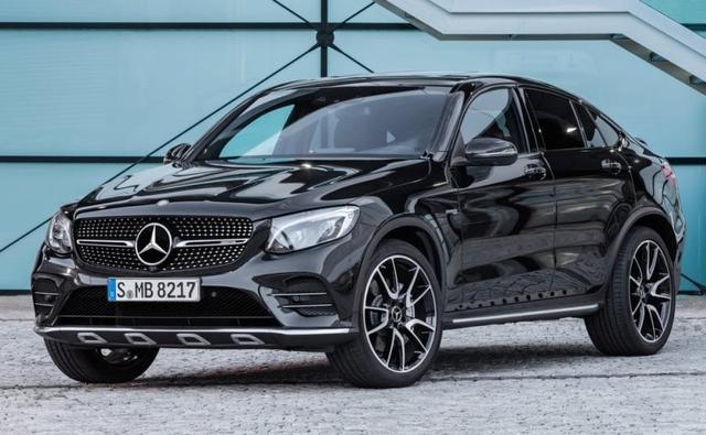 The Mercedes-AMG GLC 43 Coupe is the eighth new product to be launched by Mercedes-Benz India this year. Based on the regular GLC SUV, the GLC 43 Coupe is more aggressive, stylish and powerful.