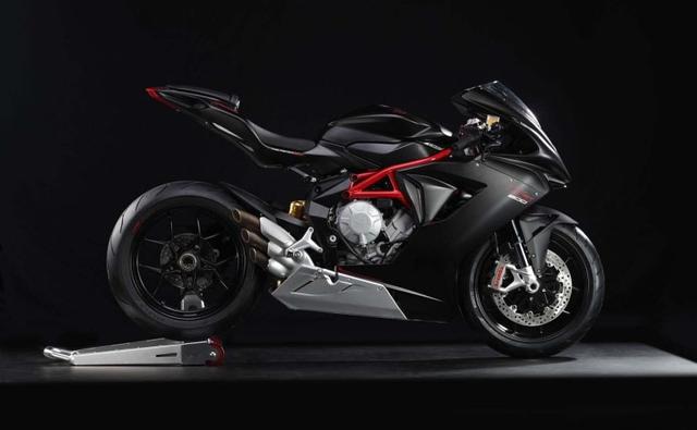 For 2019, the MV Agusta F3 800 may get a comprehensive electronics package update, including cornering ABS and slide control.