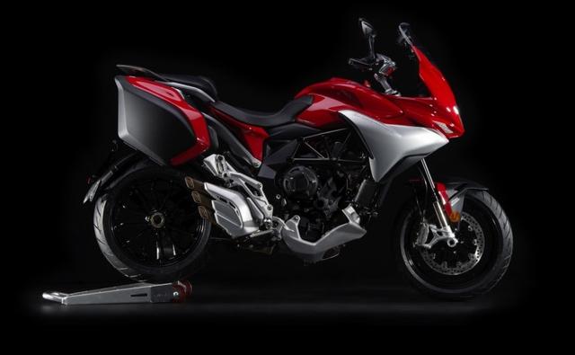 The updated MV Agusta Turismo Veloce will be launched internationally in the next few months and could come to India next year.