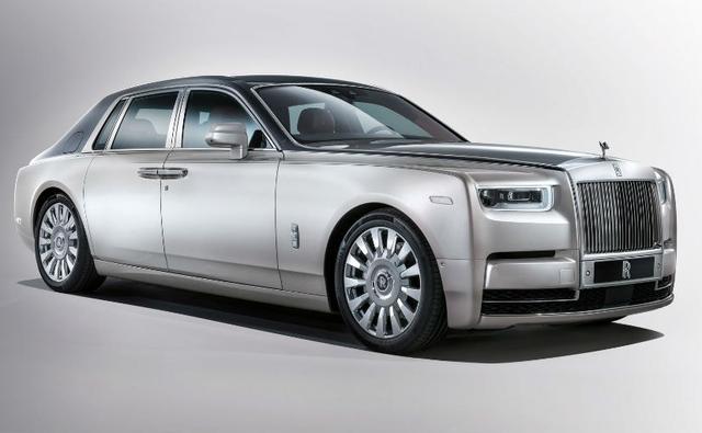 New Rolls Royce Phantom VIII Flagship Luxury Sedan Unveiled
