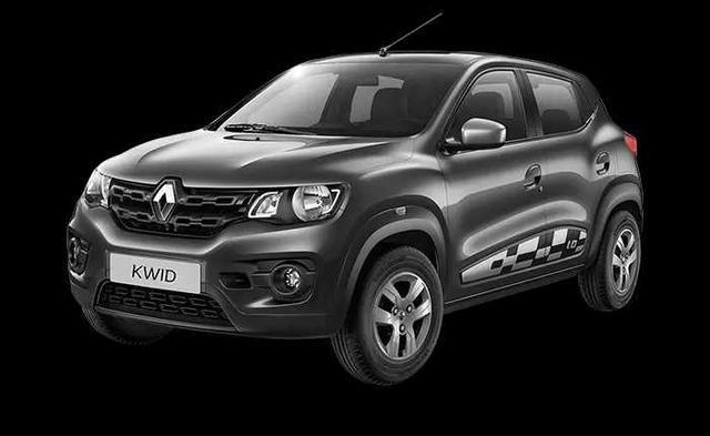 The company has seen a spike in sales of the Kwid and we'll probably see a facelift coming soon. It has already launched the facelift of the Duster and we look forward to the new generation of the car which is due to enter India probably in 2018.