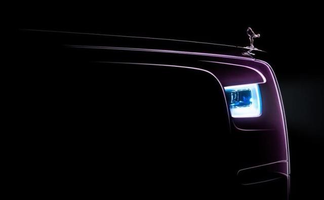 New 2018 Rolls-Royce Phantom To Make Its Global Debut This Month