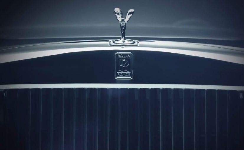 2018 Rolls Royce Phantom VIII Brochure Images Leaked