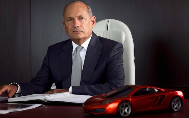 McLaren CEO Ron Dennis has agreed to sell his remaining shares in the McLaren Technology Group (MTG) and McLaren Automotive to the newly formed McLaren Group, the company has announced.