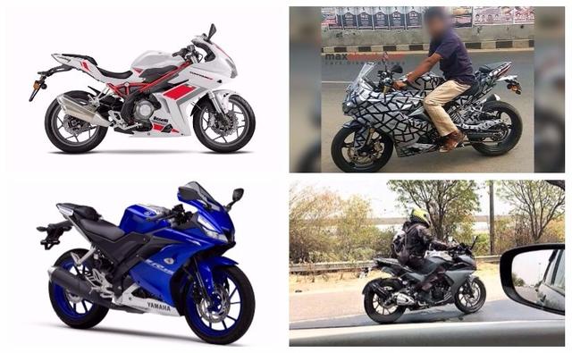 We list down all the upcoming entry-level budget motorcycles with fairings. Manufacturers such as Benelli, TVS and Yamaha will be launching new faired motorcycles before the year ends. We give you a lowdown on the same.
