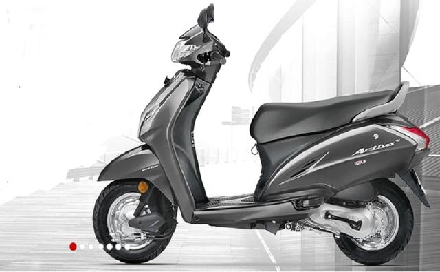 Honda has launched the Activa 4G in a new Matte Grey colour. The price remains same as before at Rs. 50,846 ex-showroom, Delhi.