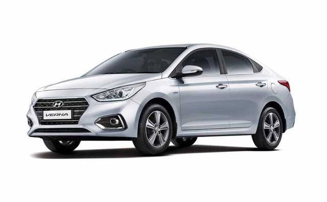 2017 Hyundai Verna; Company Aims to Deliver 10,000 Units By Diwali
