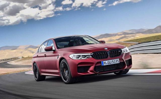 The 6th generation BMW M5 is the quickest and most technologically advanced M-vehicle till date with the ability to go from standstill to 100 kmph in just 3.2 seconds.